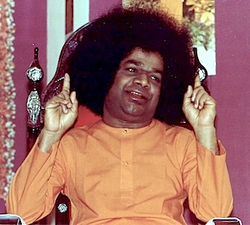 Beloved Bhagawan Sri Sathya Sai Baba